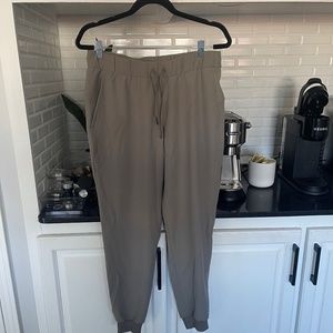 Lululemon Stretch High-Rise Joggers
